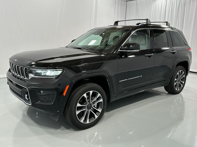 2022 Jeep Grand Cherokee Overland