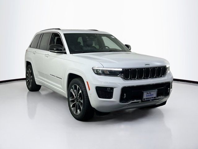 2022 Jeep Grand Cherokee Overland