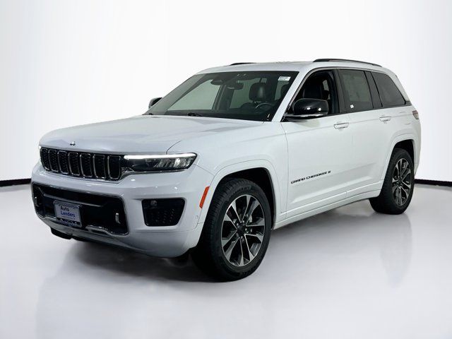 2022 Jeep Grand Cherokee Overland