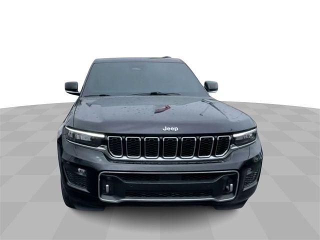 2022 Jeep Grand Cherokee Overland