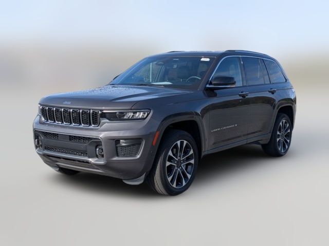 2022 Jeep Grand Cherokee Overland