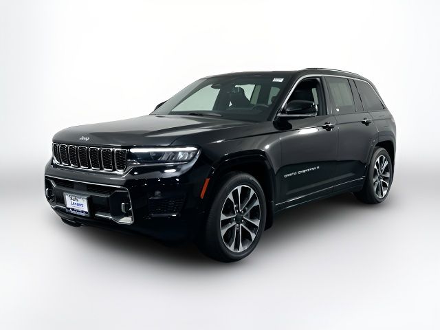 2022 Jeep Grand Cherokee Overland