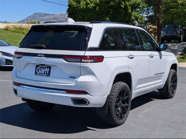 2022 Jeep Grand Cherokee Overland