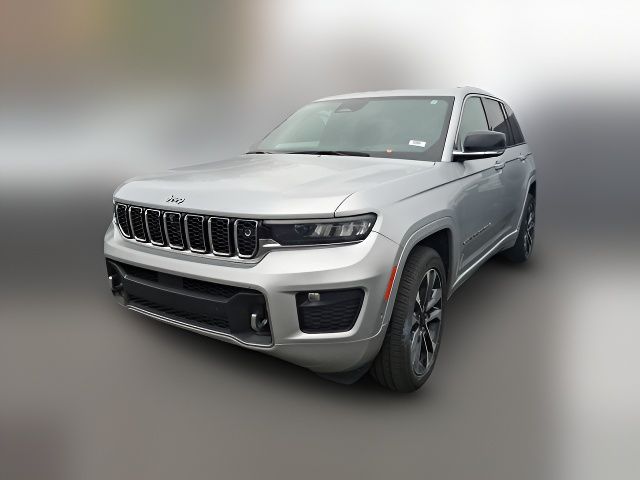 2022 Jeep Grand Cherokee Overland