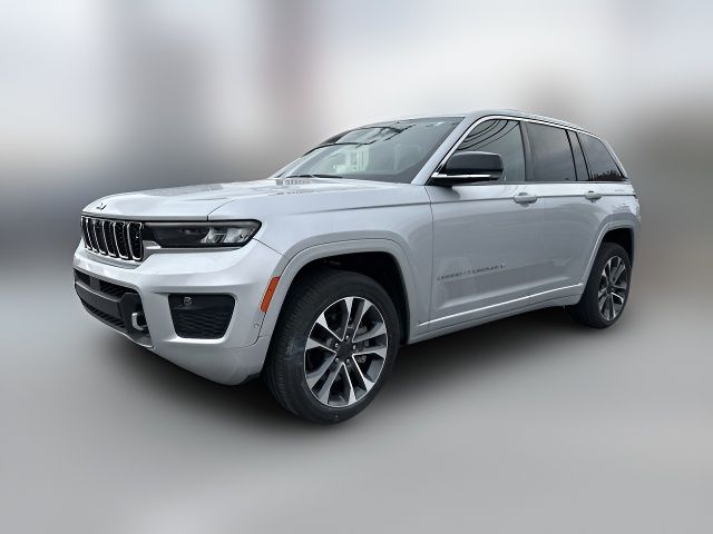 2022 Jeep Grand Cherokee Overland