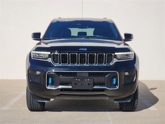 2022 Jeep Grand Cherokee 4xe Overland