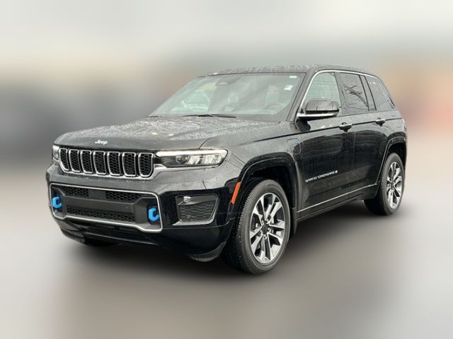 2022 Jeep Grand Cherokee 4xe Overland