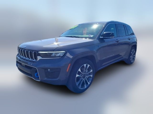 2022 Jeep Grand Cherokee 4xe Overland
