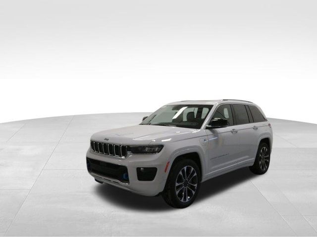 2022 Jeep Grand Cherokee 4xe Overland