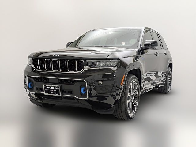 2022 Jeep Grand Cherokee 4xe Overland