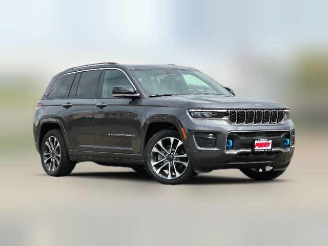 2022 Jeep Grand Cherokee 4xe Overland