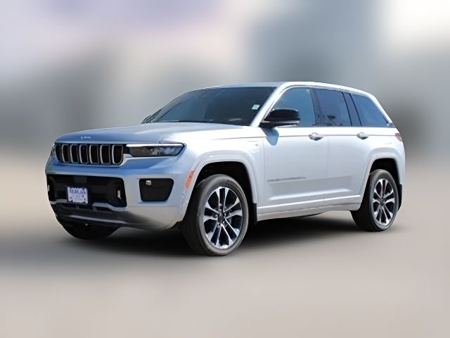 2022 Jeep Grand Cherokee 4xe Overland