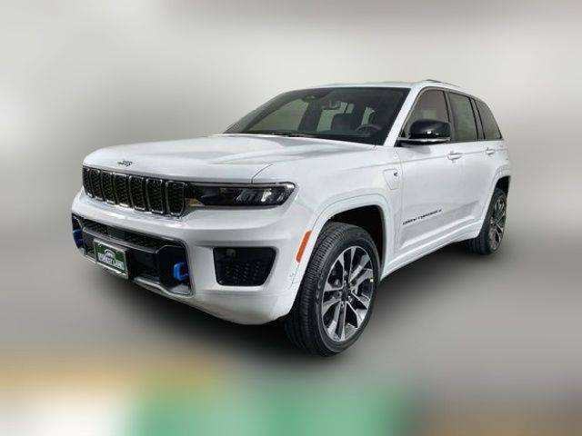 2022 Jeep Grand Cherokee 4xe Overland