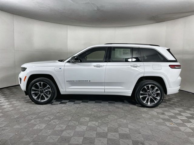 2022 Jeep Grand Cherokee 4xe Overland