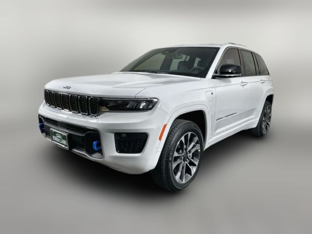 2022 Jeep Grand Cherokee 4xe Overland