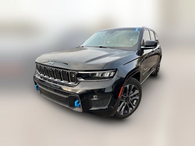 2022 Jeep Grand Cherokee 4xe Overland