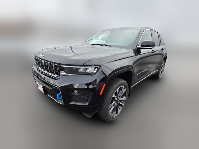 2022 Jeep Grand Cherokee 4xe Overland