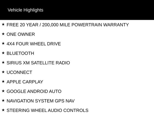 2022 Jeep Grand Cherokee 4xe Overland