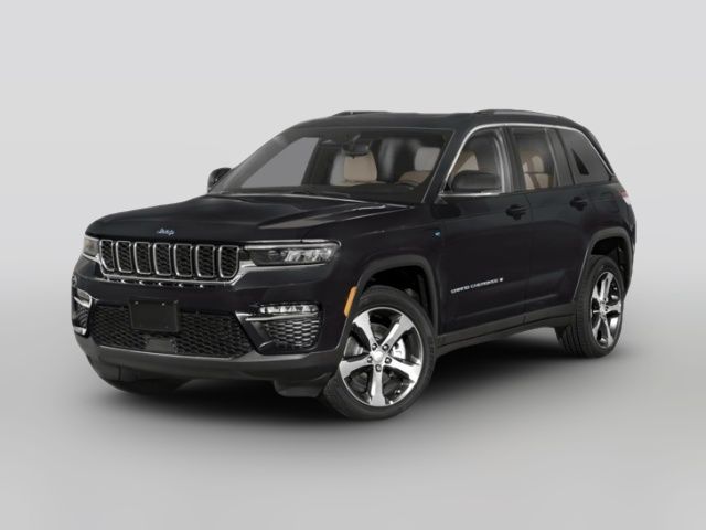 2022 Jeep Grand Cherokee 4xe Overland