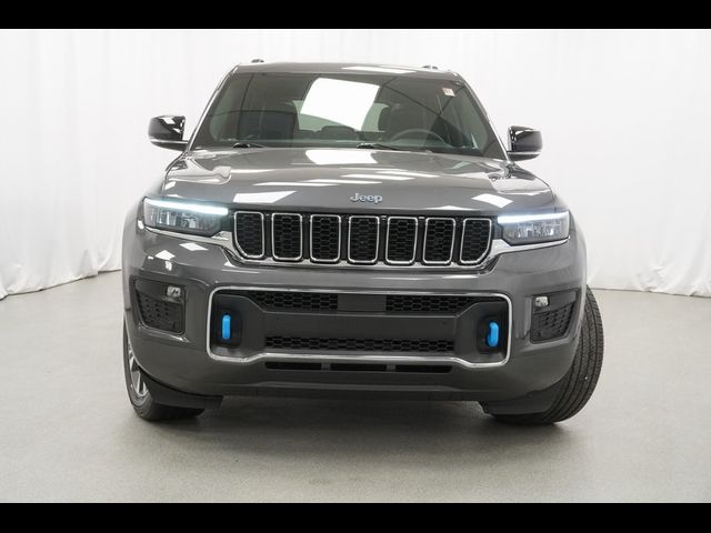 2022 Jeep Grand Cherokee 4xe Overland