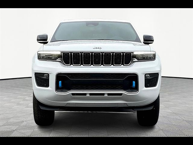 2022 Jeep Grand Cherokee 4xe Overland