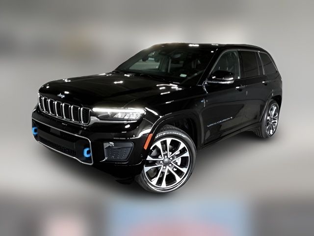 2022 Jeep Grand Cherokee 4xe Overland