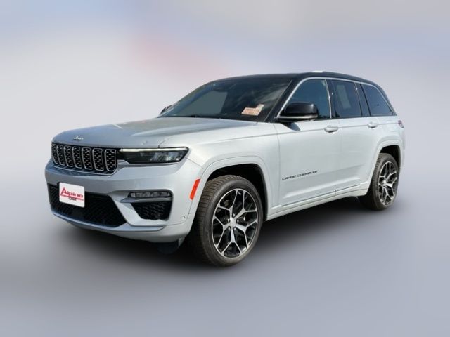 2022 Jeep Grand Cherokee Summit Reserve