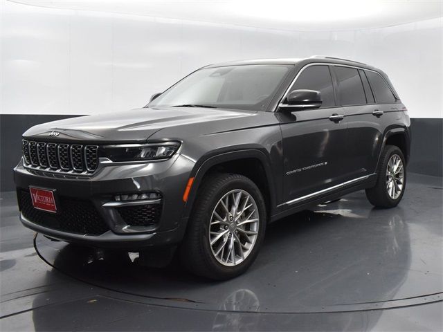 2022 Jeep Grand Cherokee Summit