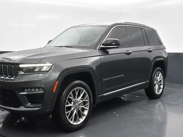 2022 Jeep Grand Cherokee Summit