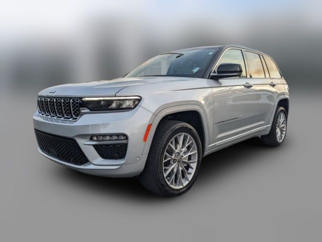 2022 Jeep Grand Cherokee Summit