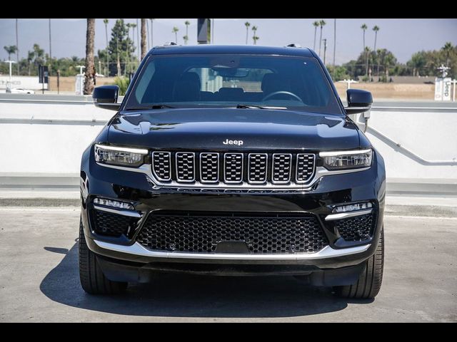 2022 Jeep Grand Cherokee Summit