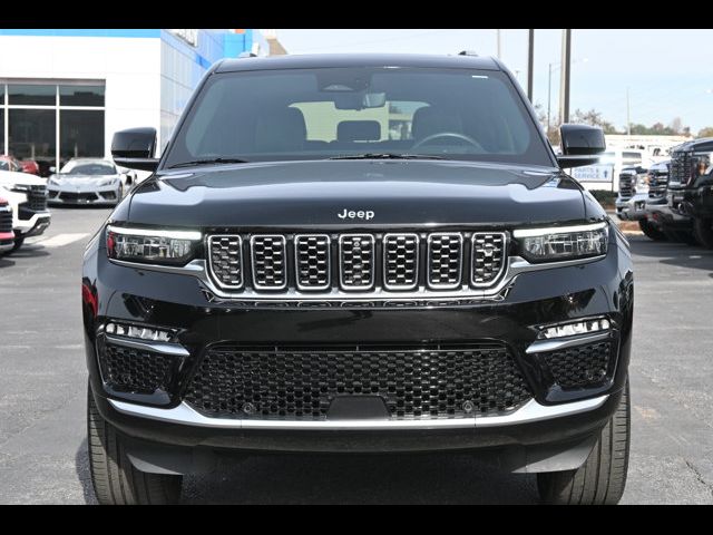 2022 Jeep Grand Cherokee Summit