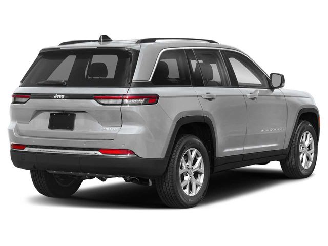 2022 Jeep Grand Cherokee Summit