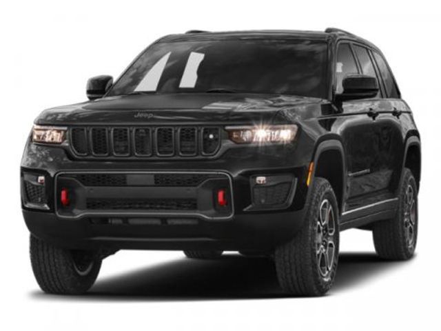 2022 Jeep Grand Cherokee Summit