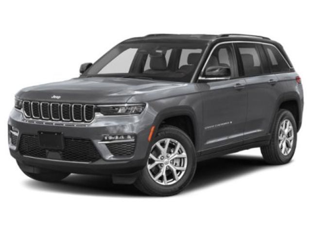 2022 Jeep Grand Cherokee Summit