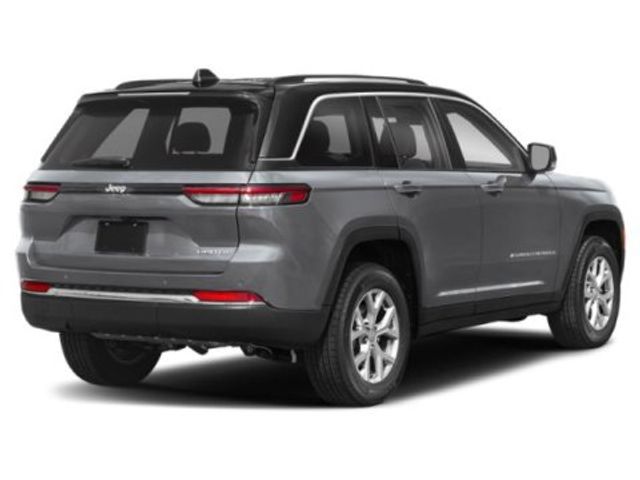 2022 Jeep Grand Cherokee Summit