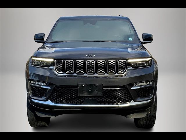 2022 Jeep Grand Cherokee Summit Reserve