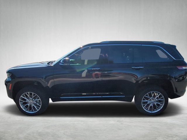 2022 Jeep Grand Cherokee Summit