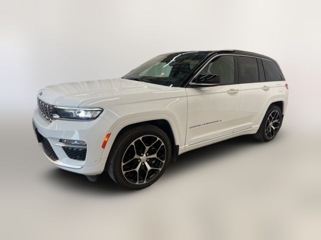 2022 Jeep Grand Cherokee Summit Reserve
