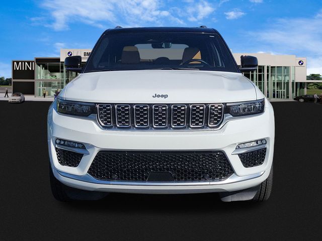 2022 Jeep Grand Cherokee Summit Reserve