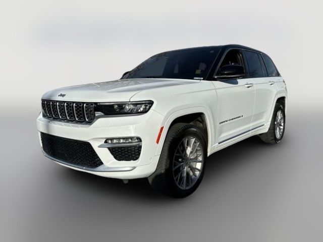 2022 Jeep Grand Cherokee Summit