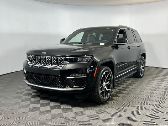 2022 Jeep Grand Cherokee Summit Reserve