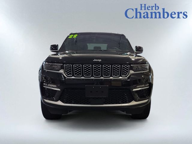 2022 Jeep Grand Cherokee Summit