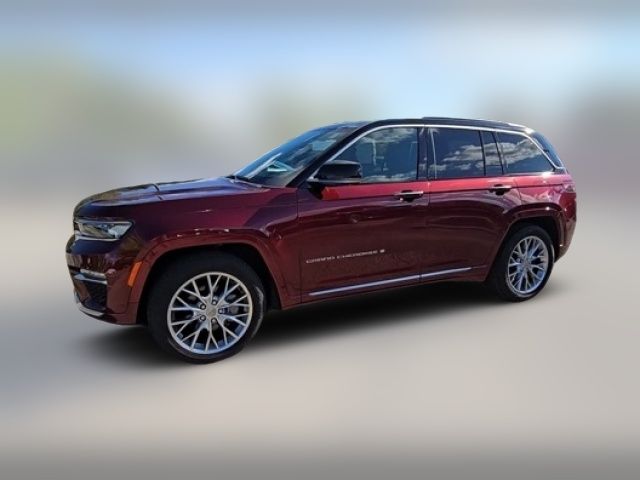 2022 Jeep Grand Cherokee Summit