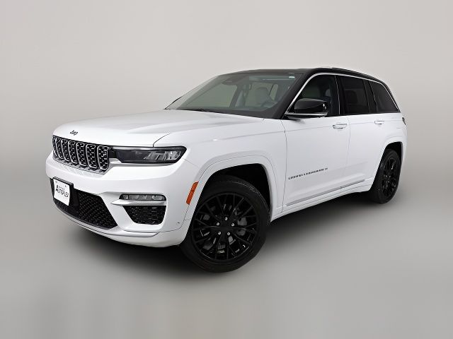 2022 Jeep Grand Cherokee Summit