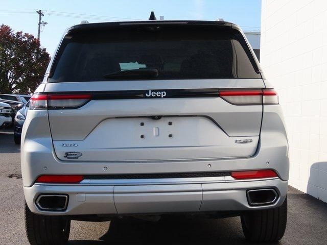 2022 Jeep Grand Cherokee Summit