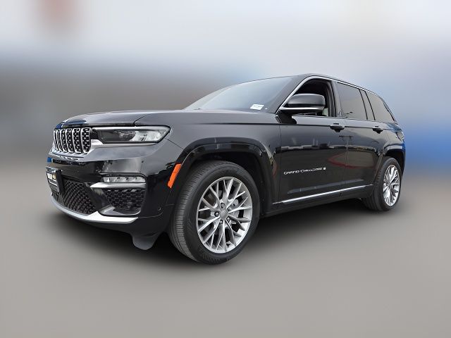 2022 Jeep Grand Cherokee Summit