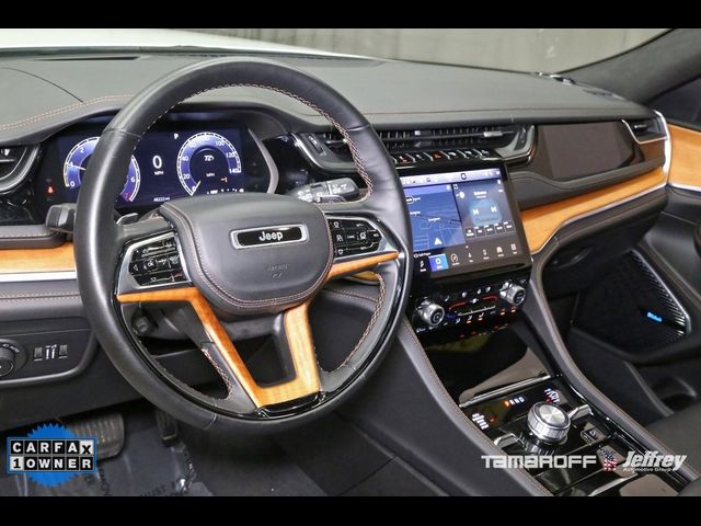 2022 Jeep Grand Cherokee Summit Reserve