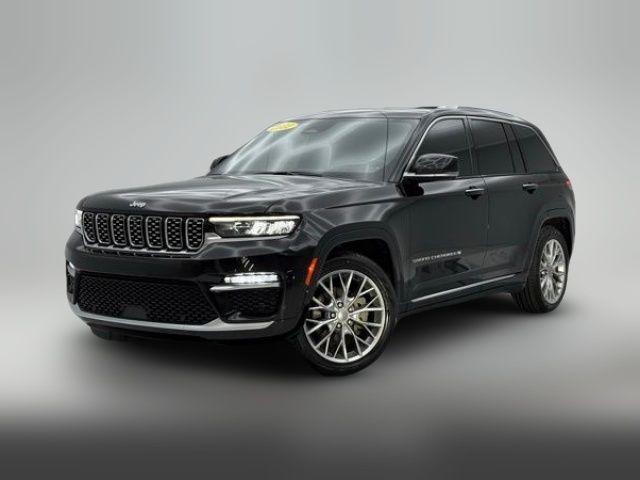 2022 Jeep Grand Cherokee Summit