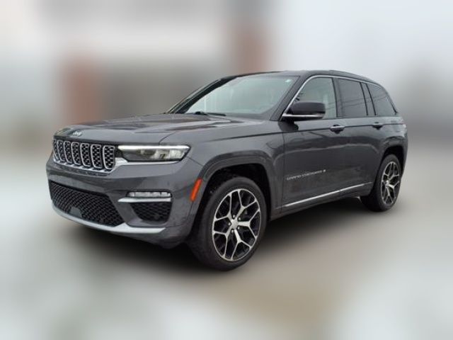 2022 Jeep Grand Cherokee Summit Reserve